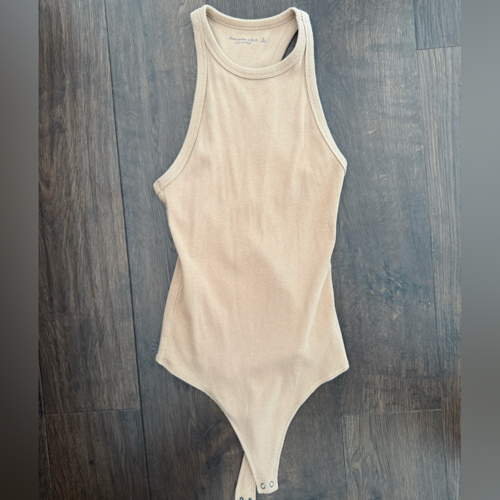 Abercrombie Tank Bodysuit